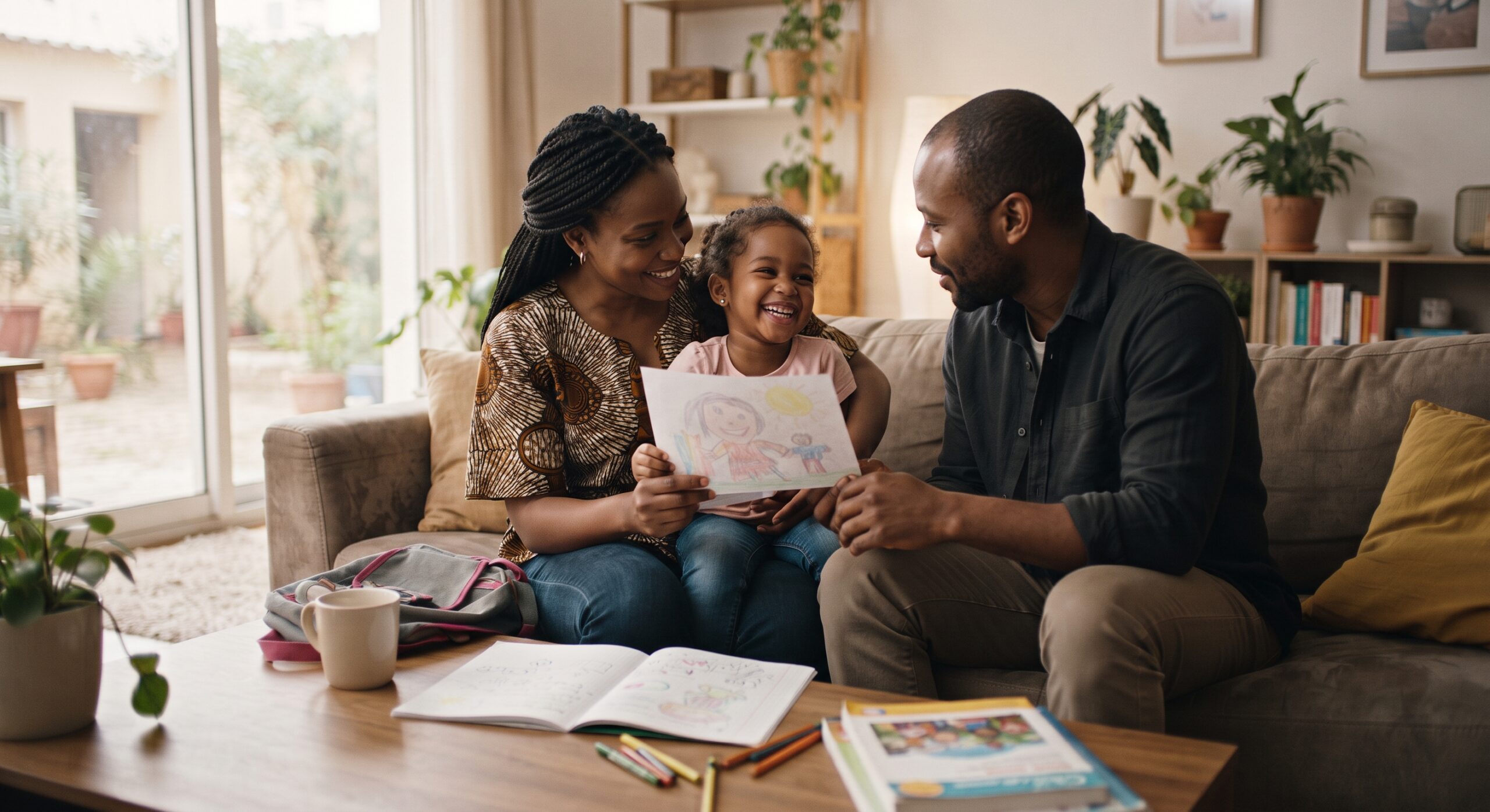 La coparentalité après une séparation : comment préserver l’intérêt de l’enfant ?